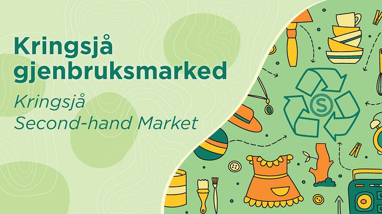 Gratis gjenbruksmarked til studenter!