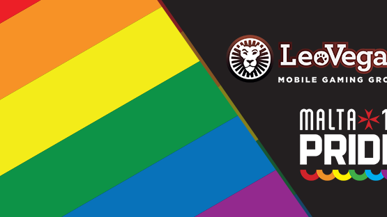 The mobile gaming company, LeoVegas Mobile Gaming Group, supported the 2019 Malta Pride for the third consecutive year.