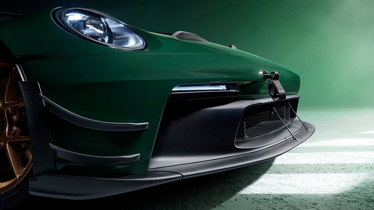 Porsche 911 GT3 RS Manthey Kit