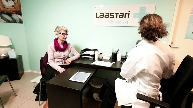 Laastari Minutkliniken