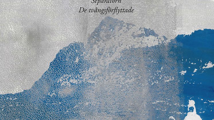 Omslag till boken FJäll i förvandling