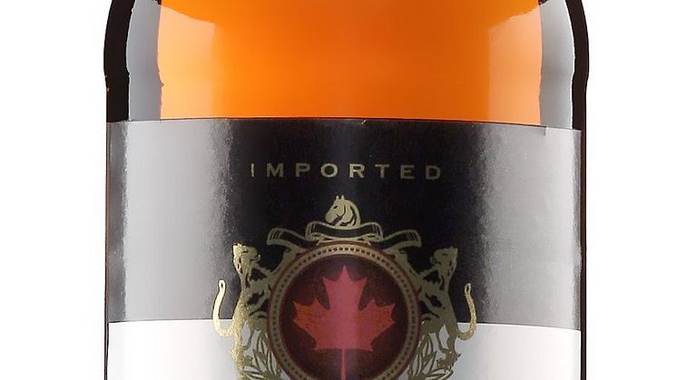 Med Royal Canadian, den billigaste whiskeyn på Systemet bjuder Arcus på: Finanskrisgroggarna som värmer