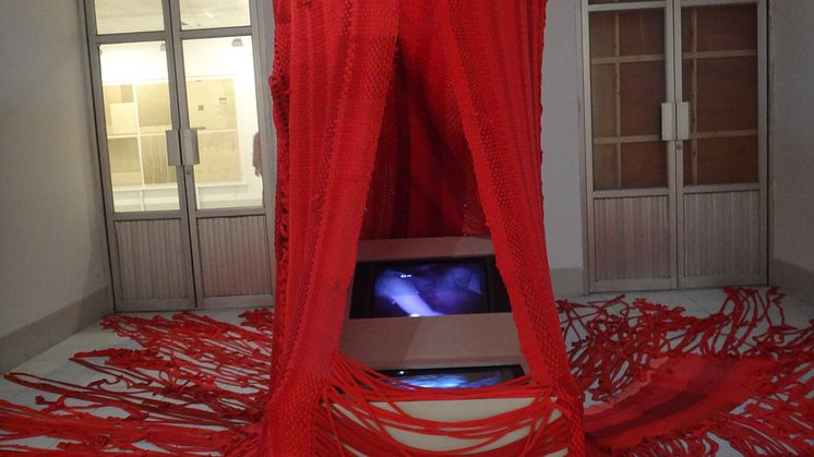 Nine Month Circle, 2009/2012, Yasmin Jahan Nupur