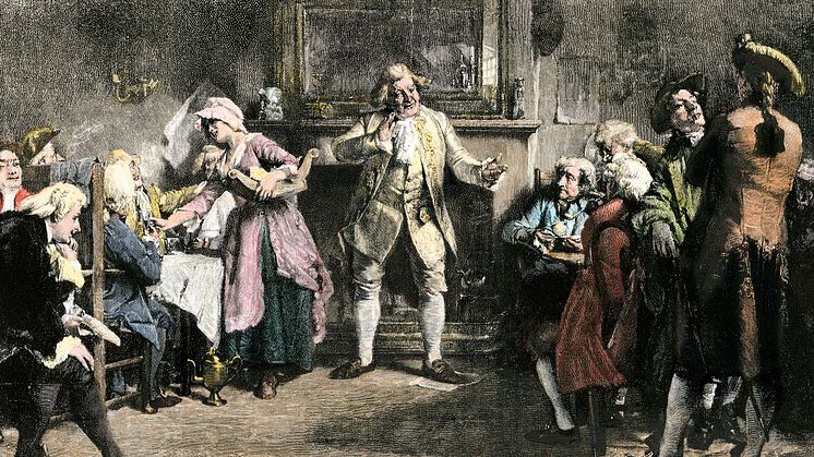 Northumbria invites the public to step back in time to 18th Century Britain