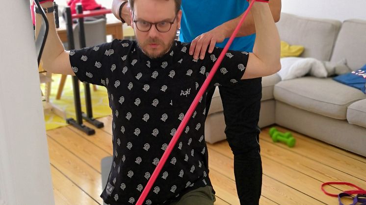 German Brand Award für "Faul wird fit"