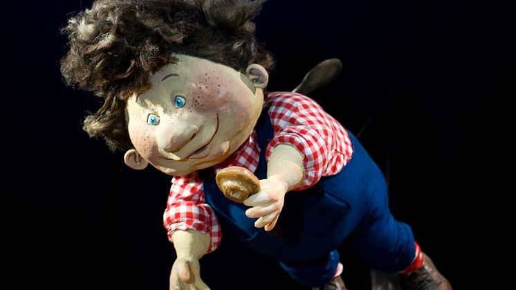 Rekord på Junibacken - antalet ryska turister ökade med 25 % under årets första vecka