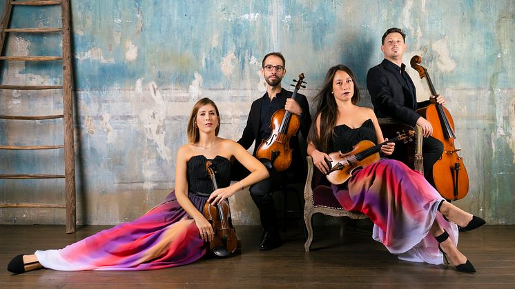 Julkonsert på Italienska Kulturinstitutet