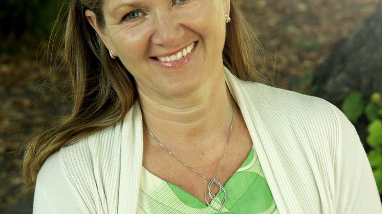Karin Holdar är Dalarnas nya länsmusikchef