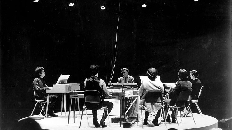 Philip Glass och Philip Glass Ensemble till Malmö Live i maj