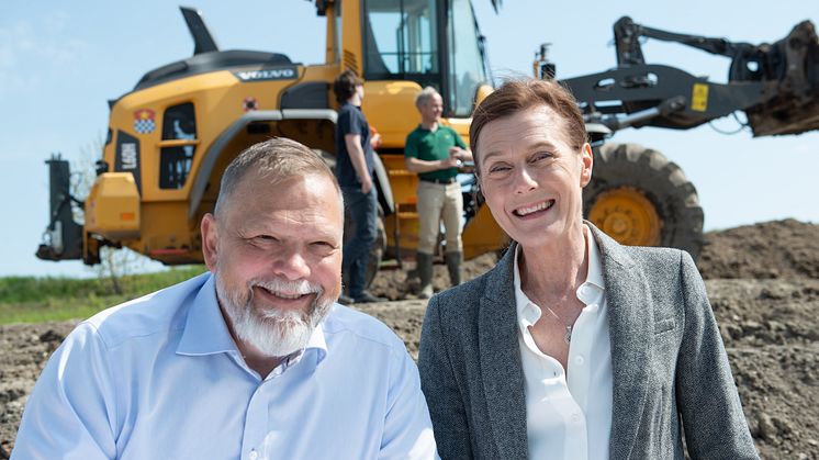 Energieffektiva bostäder i Gårdstånga