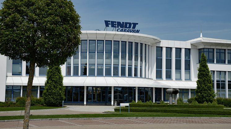 Fendt-Caravan, Mertingen