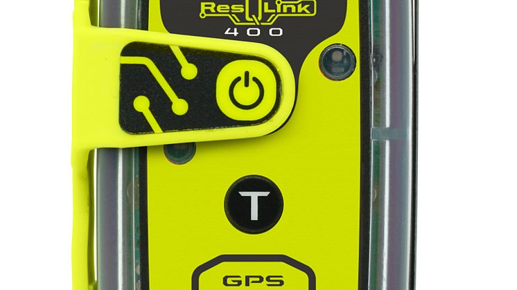 Hi-res image - ACR Electronics - The new ACR Electronics ResQLink 400 Personal Locator Beacon
