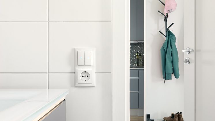 KNX från Hager 