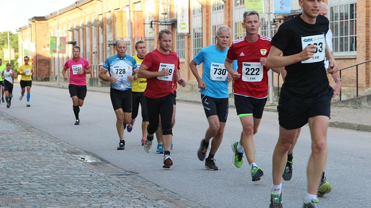 Succé för VD-loppet!