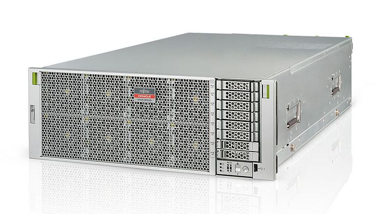 Fujitsu och Oracle lanserar Fujitsu SPARC M12