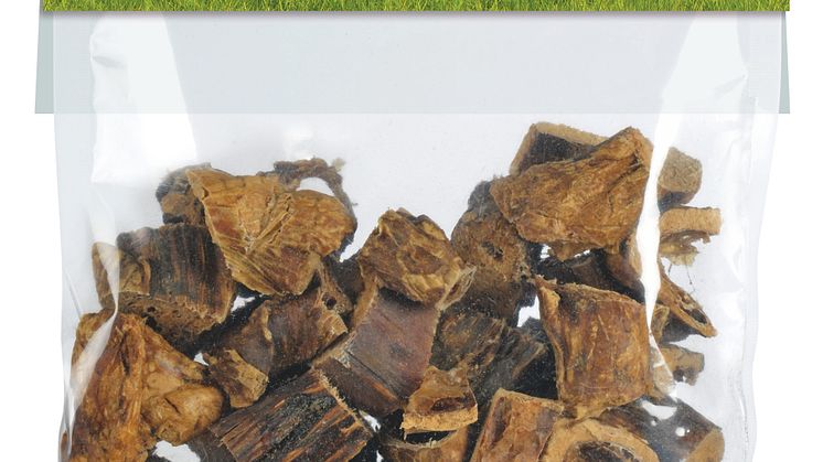MultiFit native Snacks: Lammlungen