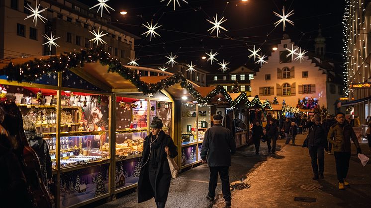 Sternenstadt St Gallen