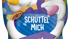 Milka Schüttel Mich Weihnachtsmann Alpenmilch mit Kakaolinsen 61g1