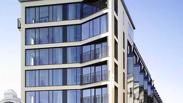 Bygg Göta projekt- Hotel Avalon nominerade till Kasper Salin-priset 2007