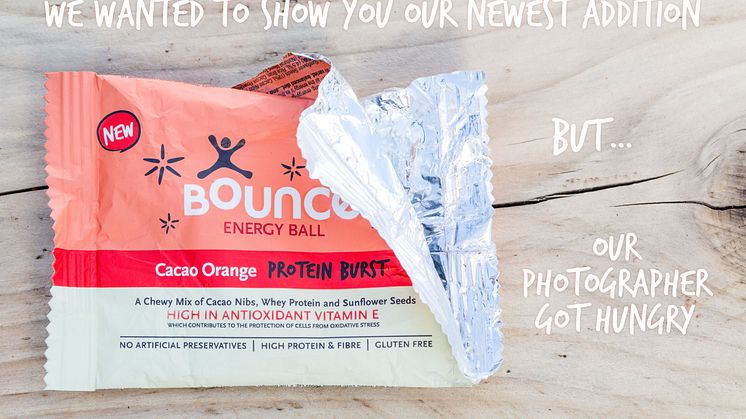 Bounce balls kakao appelsin fun picture