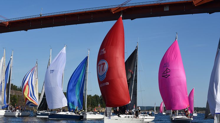 Tjörn Runt by COWI 2015 foto Alf Tornberg