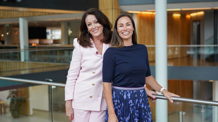 Cecilie Tvetenstrand og Ingeborg Heldal (2023)