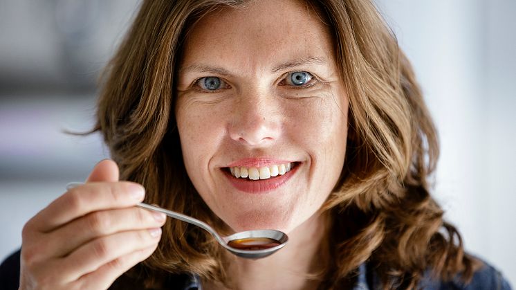 ​Löfbergs's Anna Nordström is truly one in a hundred