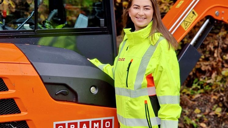 Cramo ansetter ny direktør for Region Sør