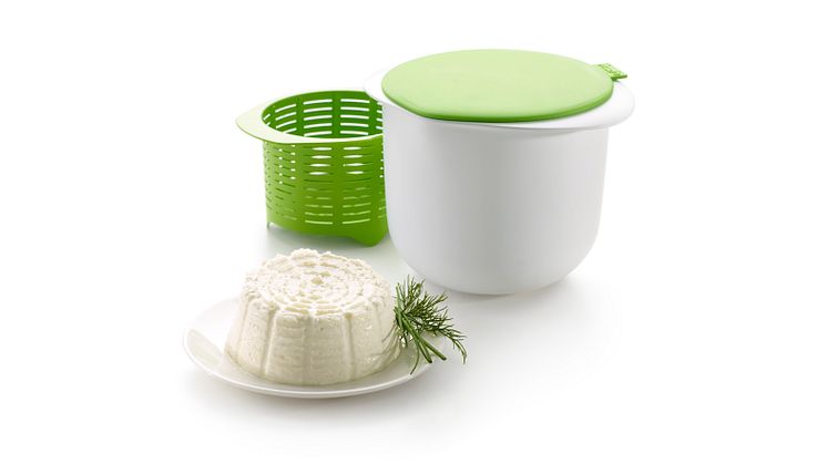 Färskostburken Cheese maker