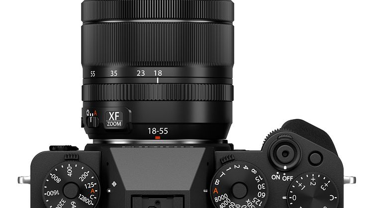 X-T5_top_XF18-55_black
