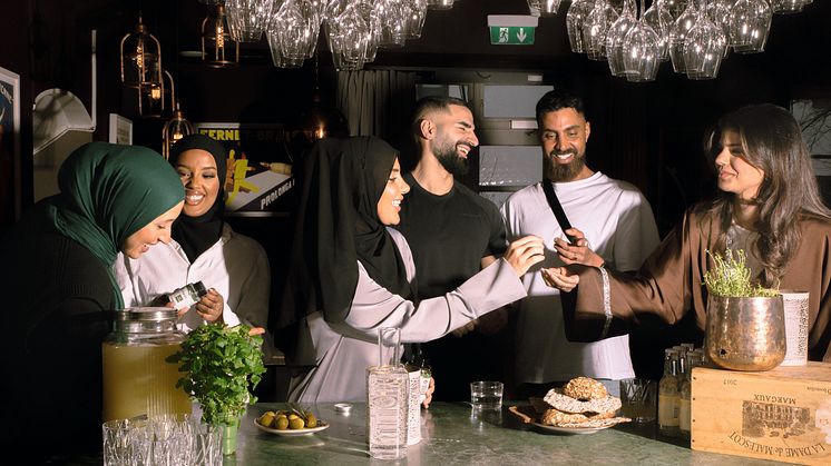 Elexir Pharma utbildar om kost och näring under ramadan