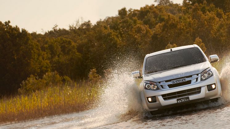 Isuzu D-Max