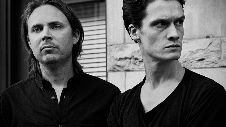 Jonathan Johansson släpper nytt album och åker på turné