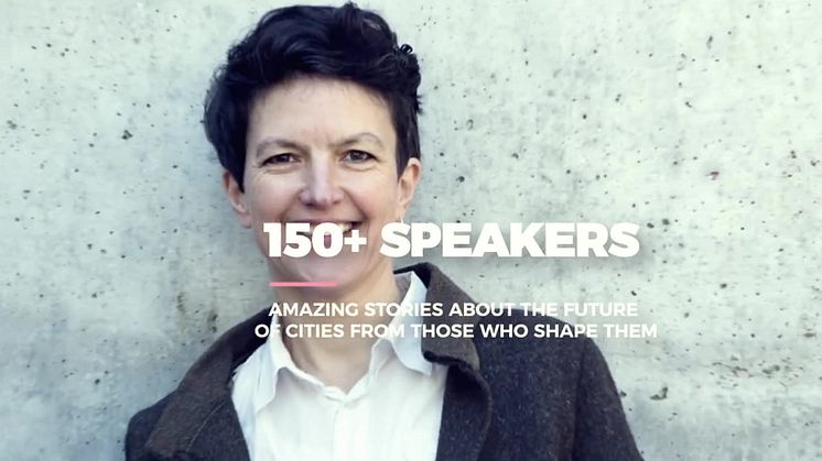 What to Expect: Urban Future 2022