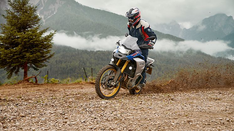 BMW F 850 GS Adventure, kuva 2