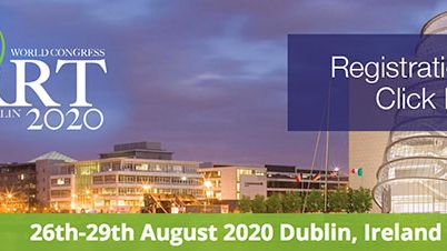 ISRRTs verdenskongress 2020 i Dublin