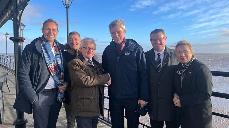 Grimsby Meeting