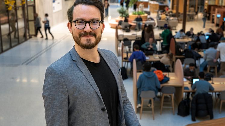 AI-modeller och ny teknik accelererar forskning om glykaner och cancer