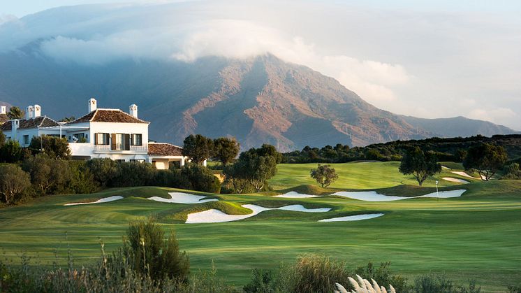 Den biennale golfturneringen huses på Finca Cortesin mellom den 18-24 september.