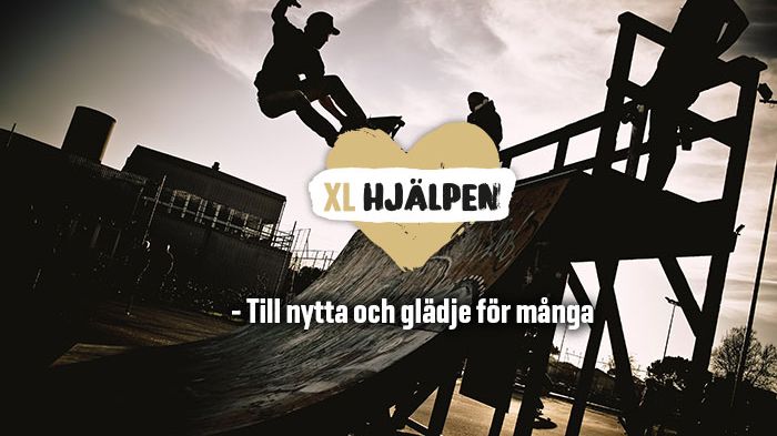 Över 1800 byggplaner inskickade till XL-Hjälpen