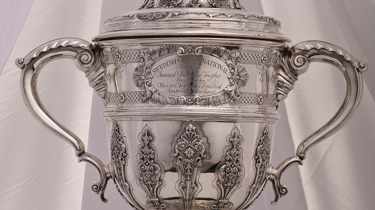 Historien om Grand National-pokalen