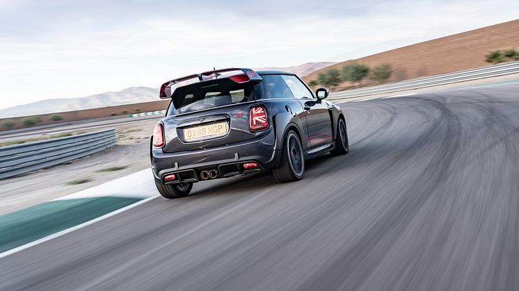 MINI John Cooper Works GP