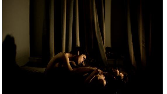  Canon gratulerar vinnaren av  World Press Photo of the Year 
