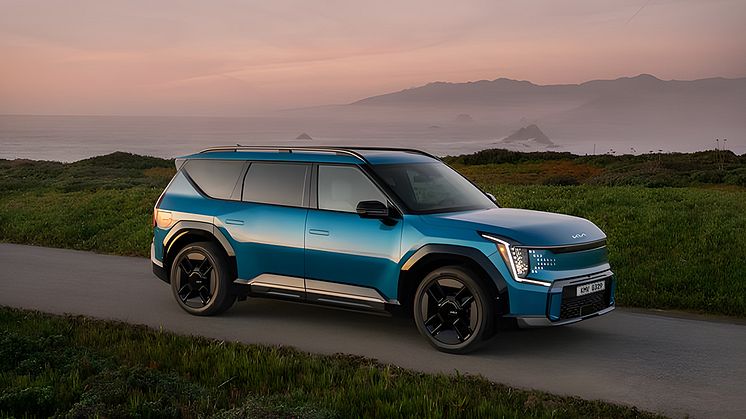 Kia EV9 WCOTY