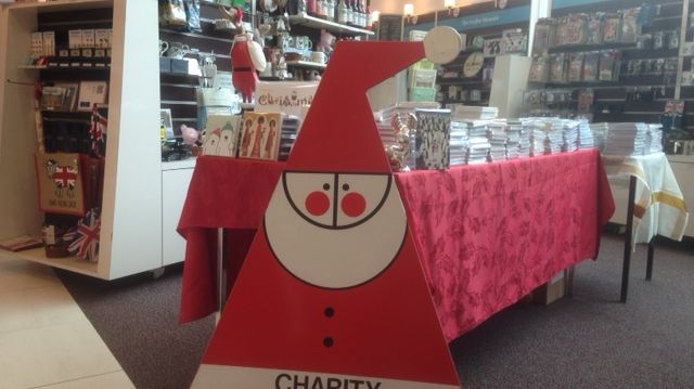 Christmas cards for good causes now on sale