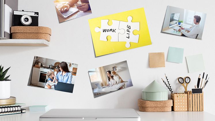 Von zuhause arbeiten ist manchmal gar nicht so leicht. Mit unseren Tipps schaffen Sie sich auch in den eigenen vier Wänden eine angenehme Arbeitsatmosphäre.
