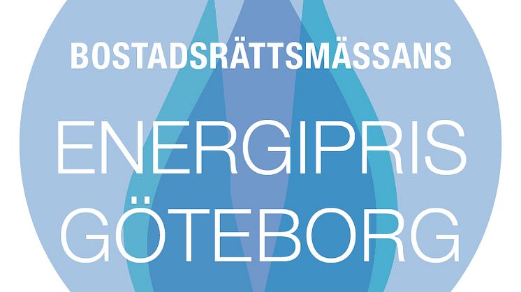 Bostadsrättsmässans Energipris Göteborg 2016 går till HSB brf Jättens Gömme i Kungälv för hållbart energiarbete.