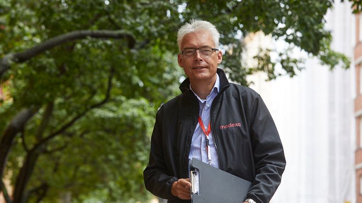 Ulf Viktorsson, Kommersiell utveckling, Modexagruppen