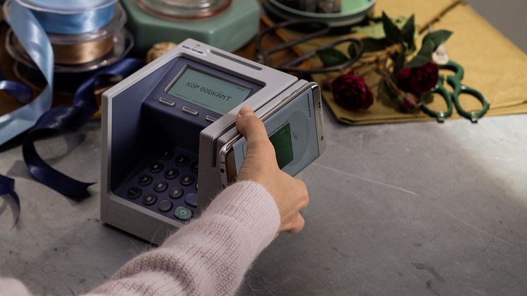 Nu finns betaversionen av Samsung Pay i Sverige