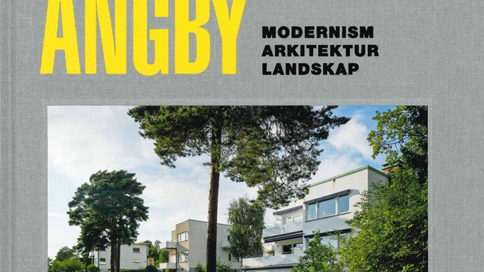 Södra Ängby – boken om en av Stockholms trädgårdsstäder
